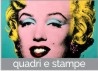 Quadro olio su tela 60x120 di F.Mancini