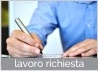 cerco lavoro