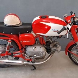 aermacchi ala rossa 175 cc