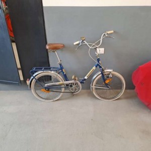 Bici piegevole graziella tipo