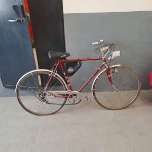 Bici ruota 28 anni 70