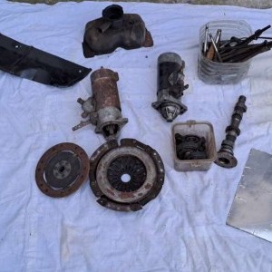 Ricambi lancia fulvia hf