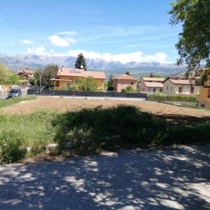 Vendita terreno edificabile Valle d'Ocre