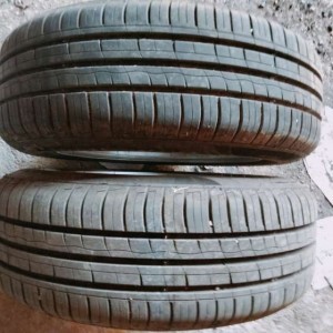 Vendo gomme con cerchi