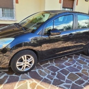CITROEN C3 1.1 Exclusive nera