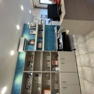 COPISTERIA E STAMPE ARREDATA DI MACCHINARI E AMMOBILIATO