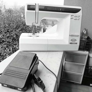 Macchina x cucire