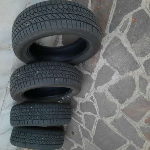 Gomme invernali 215/55/R17