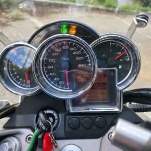 Moto Guzzi 850