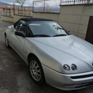 ALFA ROMEO Benzina del 1998