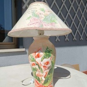 Lampada da tavolo