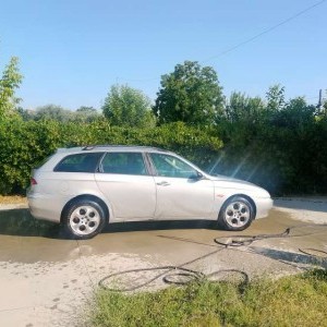 ALFA ROMEO Diesel del 2002