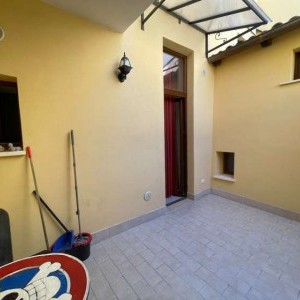L'aquila affitto casa in centro storico