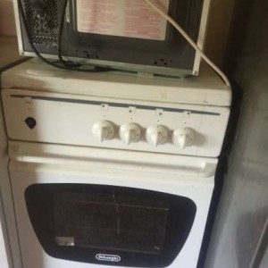 Microonde/Cucina