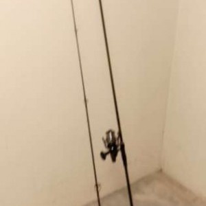 Vendo canna da pesca Caperlan carpfishing