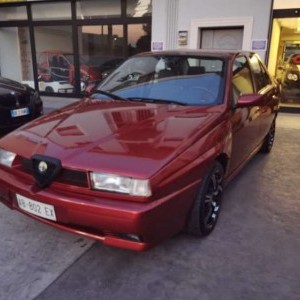 Alfa Romeo 2.0 Twin Spark 1