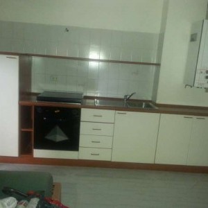 Cucina componibile quasi nuova