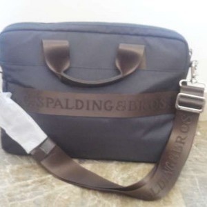 borsa tracolla spalding & Bros