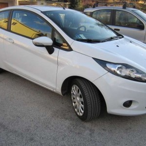 FORD Fiesta benzina/Gpl 96 Cv del 2010