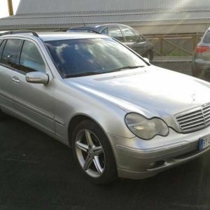 Mercedes c270 SW W203 Elegance