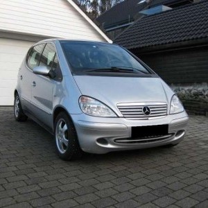 MERCEDES Diesel del 2002