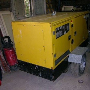 generatore greenpawer kw 33