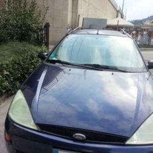 FORD FOCUS 1.6 SW