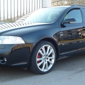 Skoda Octavia RS sw