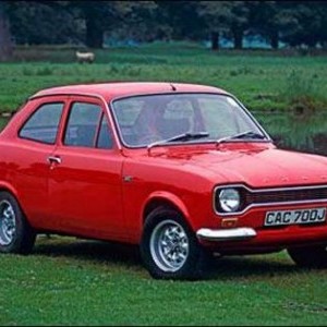 richiedo vecchia FORD ESCORT prima o seconda serie (1968-80)