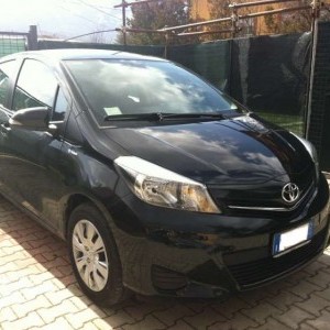 TOYOTA YARIS del 2011