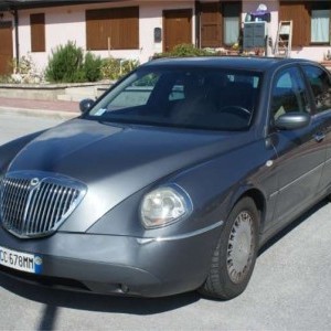 LANCIA Gas del 2005