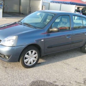 RENAULT CLIO STORIA 1.2 Gas GPL del 2008