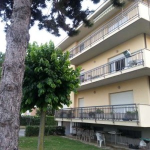 Giulianova ampio e luminoso appartamento fronte mare