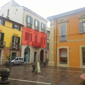 appartamento al centro di Teramo(piazza del Duomo)