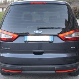 monovolume ford galaxy 2 serie 140 CV trend 2008 km160.000