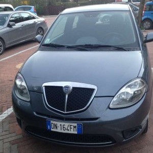 LANCIA Diesel del 2008