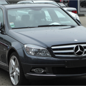 MERCEDES C320 cdi del 2007