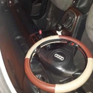 AUDI Diesel del 2000