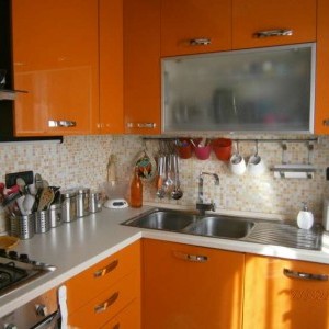 Porzione bifamiliare ZONA VIA STRINELLA alta 103mq