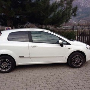 Fiat punto evo 1.4 gpl 2010