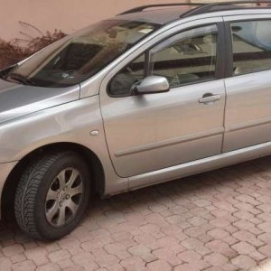 PEUGEOT Diesel del 2003