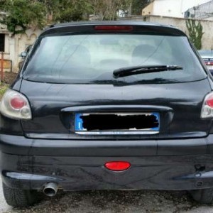 PEUGEOT 206