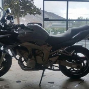 Yamaha FZ6 Fazer - 2007