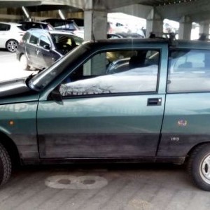 Fiat Panda Y 10 4x4