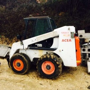 bobcat 863 h