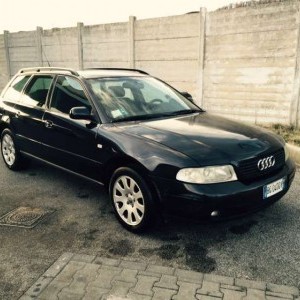 AUDI 0 del 2000