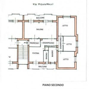 PRIVATO VENDE APPARTAMENTO