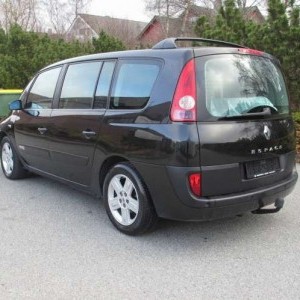 RENAULT Grand Espace Diesel del 2006