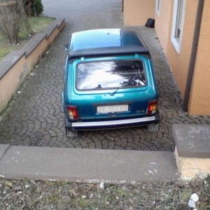 LADA NIVA 1700 CC  GPL