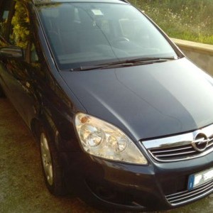 OPEL Diesel del 2008